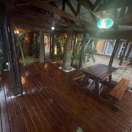 Illovo Beach House アマンジムトティ エクステリア 写真