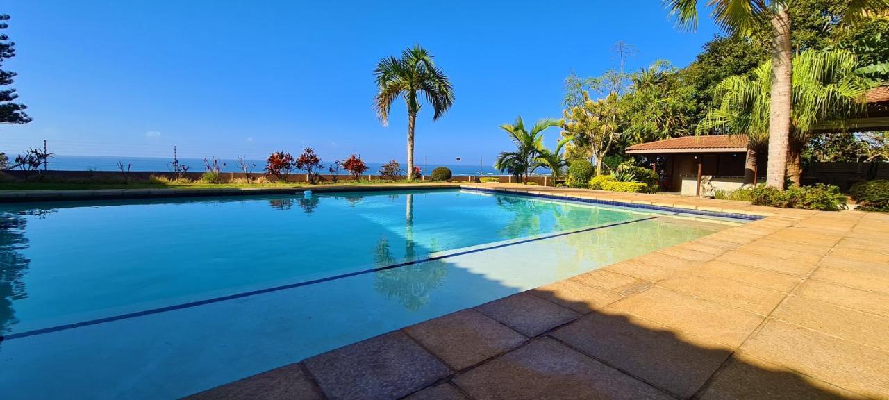 Illovo Beach House アマンジムトティ エクステリア 写真