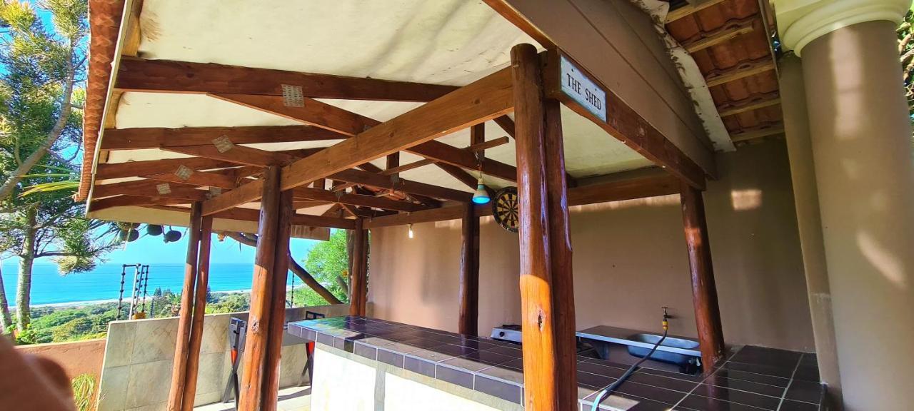 Illovo Beach House アマンジムトティ エクステリア 写真