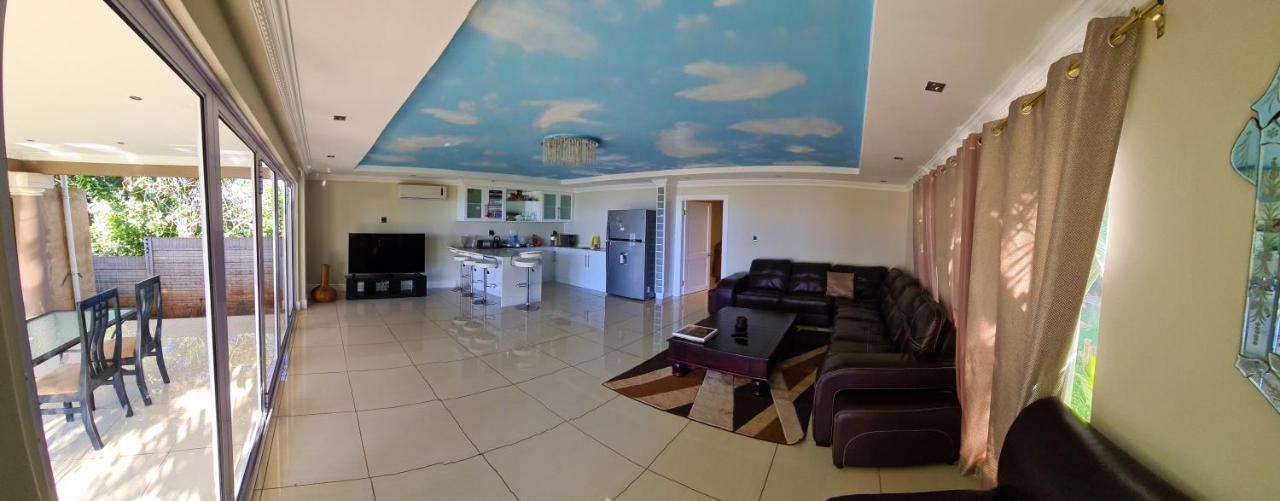Illovo Beach House アマンジムトティ エクステリア 写真