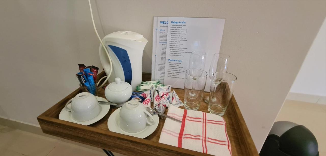 Illovo Beach House アマンジムトティ エクステリア 写真