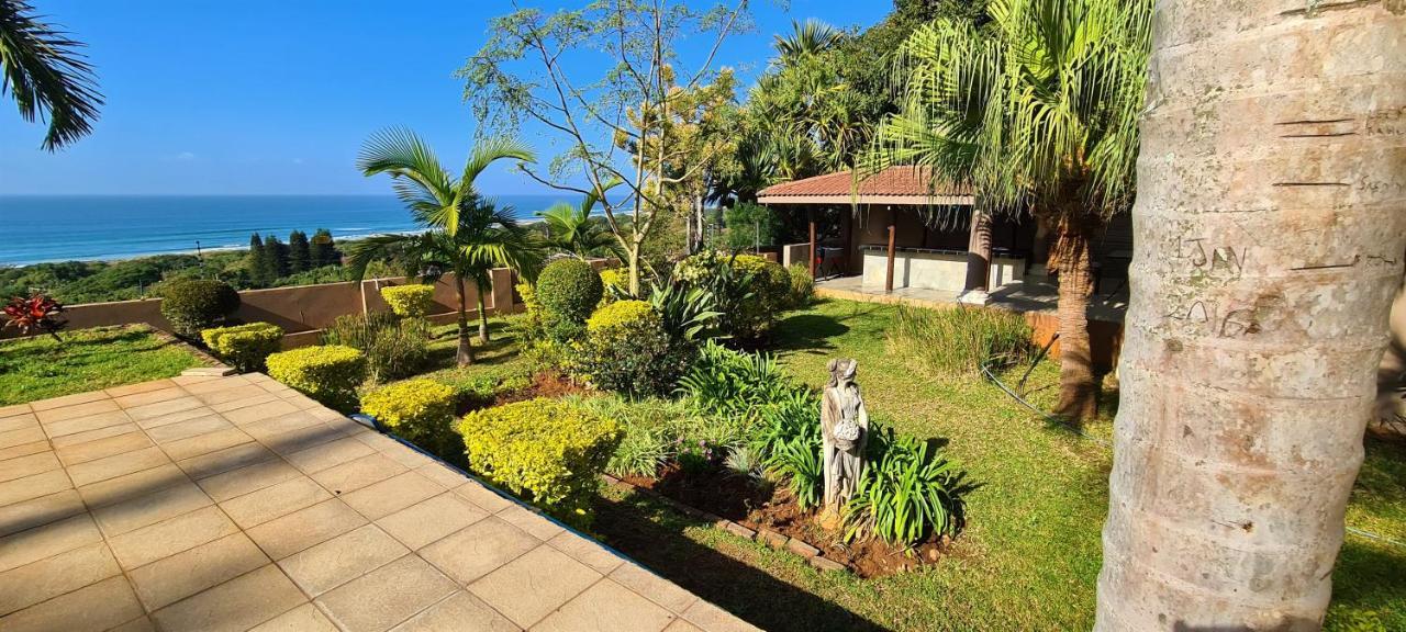 Illovo Beach House アマンジムトティ エクステリア 写真