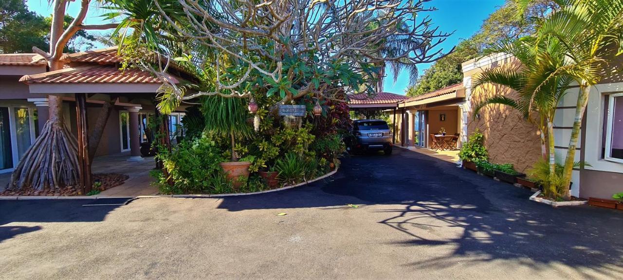 Illovo Beach House アマンジムトティ エクステリア 写真