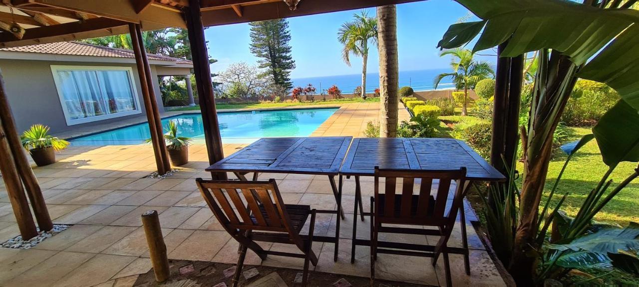 Illovo Beach House アマンジムトティ エクステリア 写真
