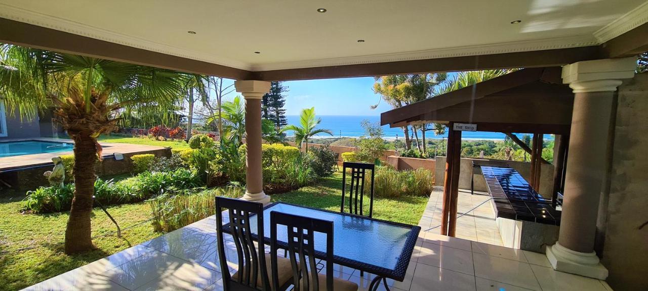 Illovo Beach House アマンジムトティ エクステリア 写真