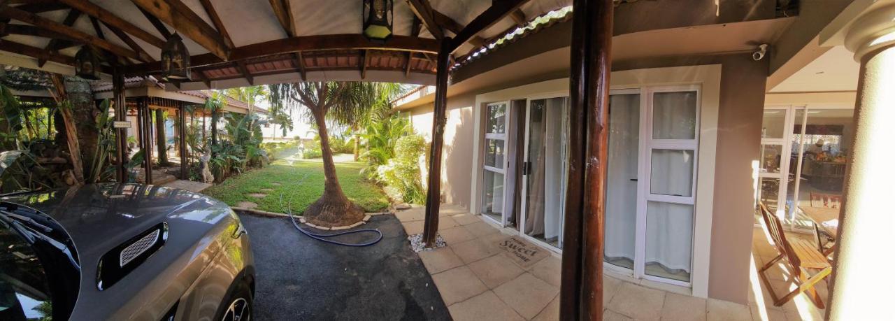 Illovo Beach House アマンジムトティ エクステリア 写真