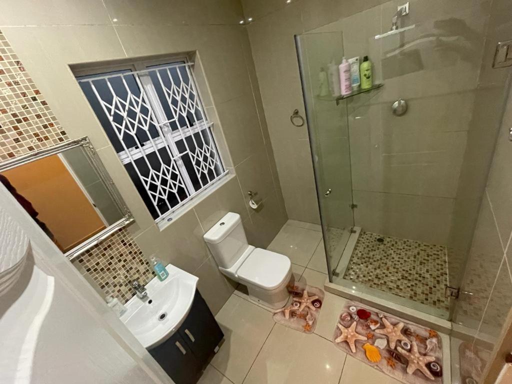 Illovo Beach House アマンジムトティ エクステリア 写真