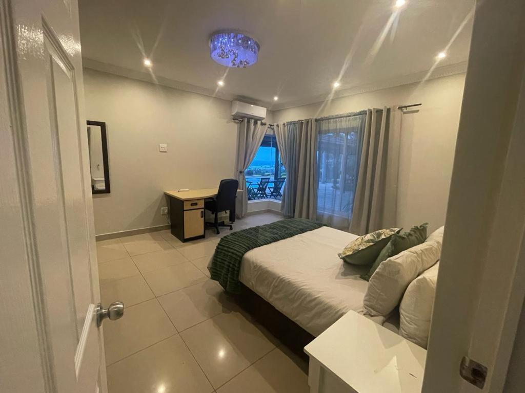 Illovo Beach House アマンジムトティ エクステリア 写真
