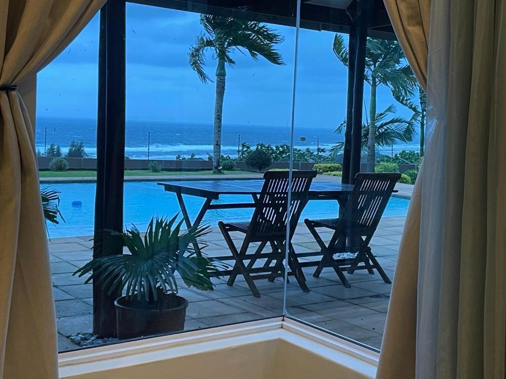 Illovo Beach House アマンジムトティ エクステリア 写真