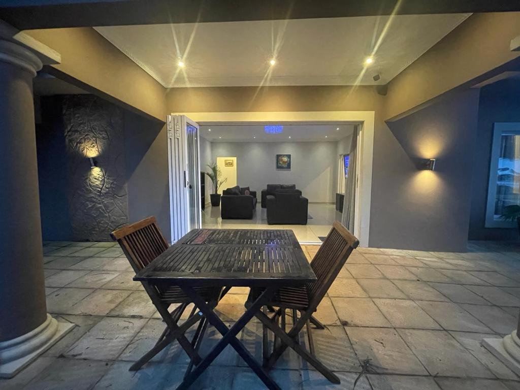 Illovo Beach House アマンジムトティ エクステリア 写真
