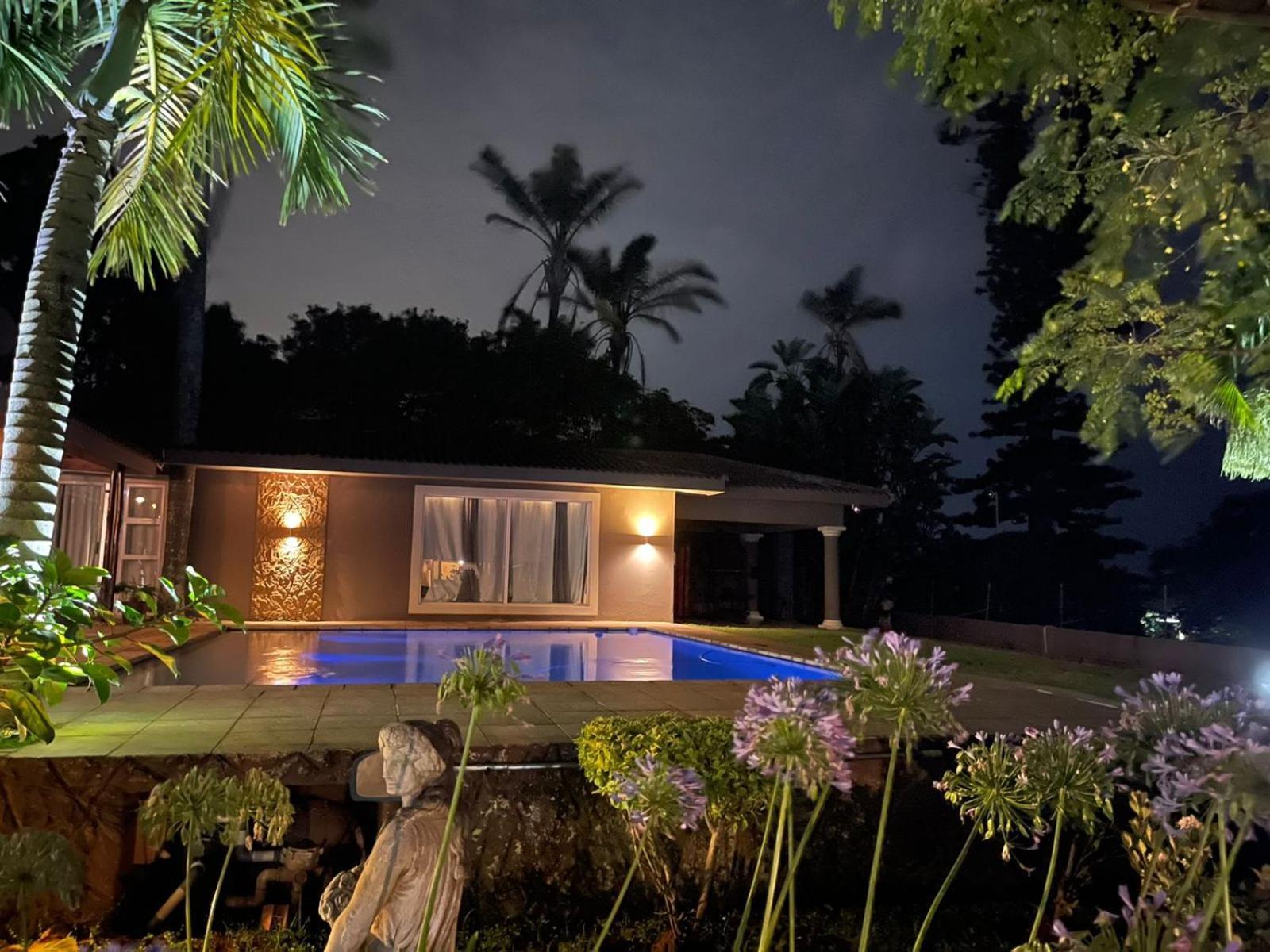 Illovo Beach House アマンジムトティ エクステリア 写真
