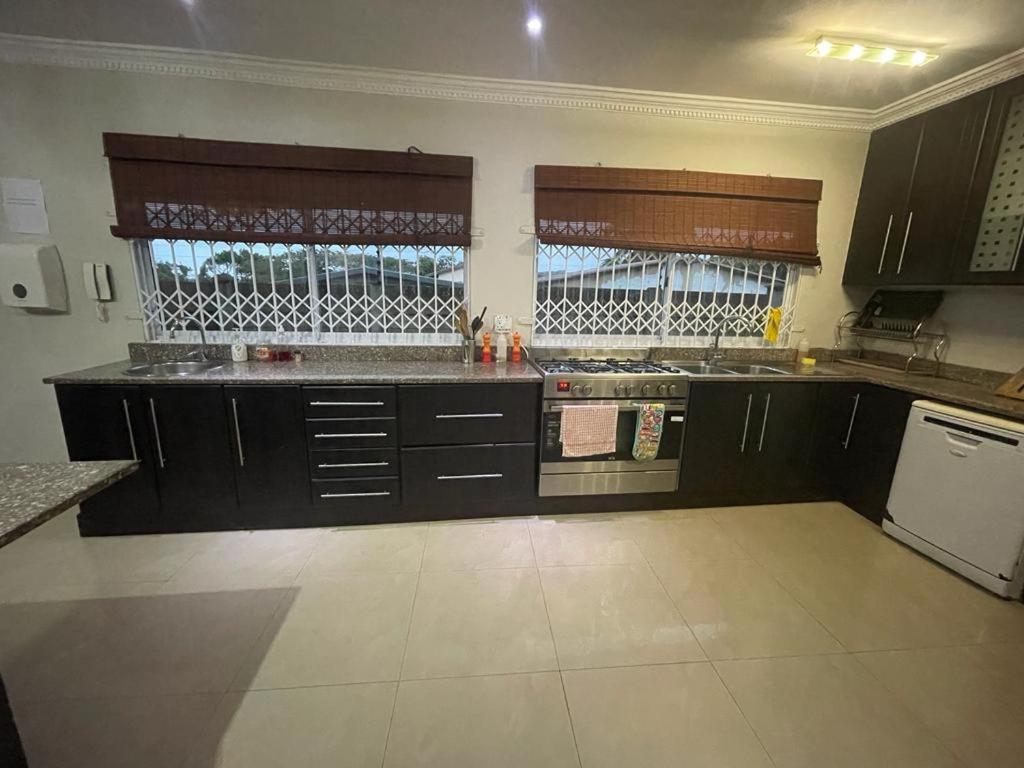 Illovo Beach House アマンジムトティ エクステリア 写真