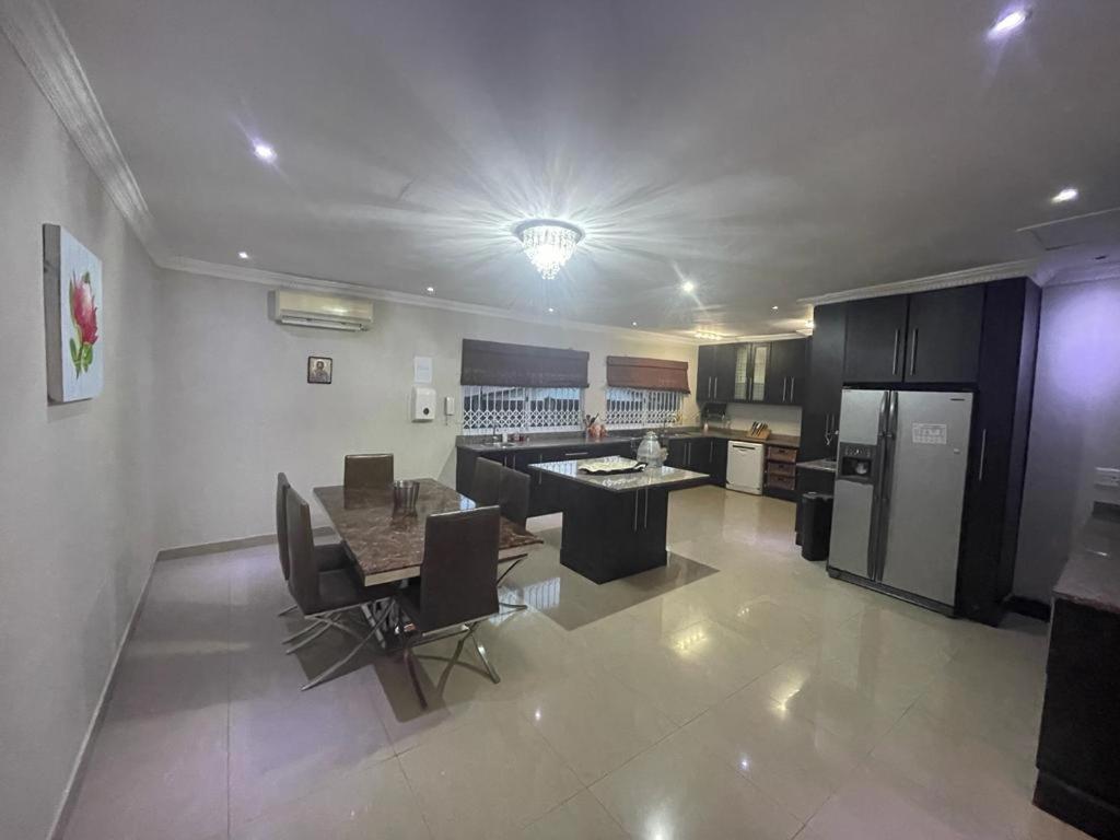 Illovo Beach House アマンジムトティ エクステリア 写真